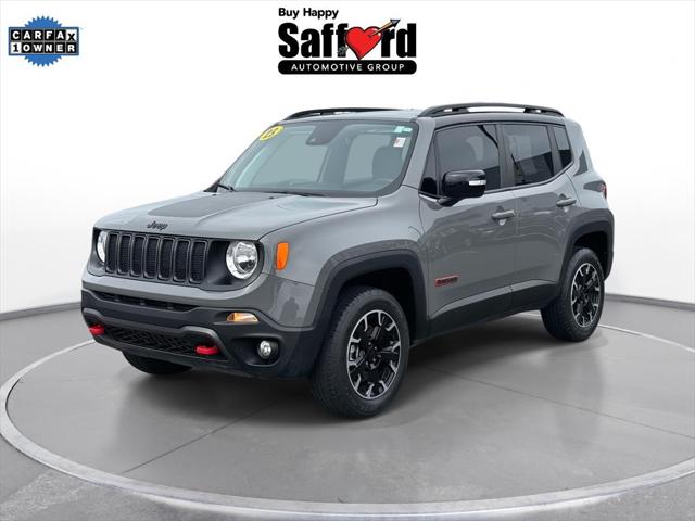 2023 Jeep Renegade Trailhawk 4x4