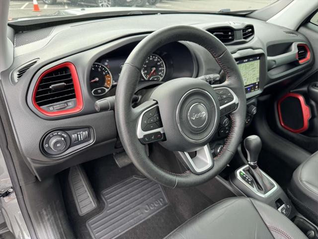 2023 Jeep Renegade Trailhawk 4x4