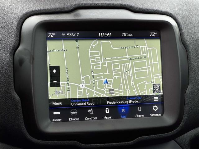 2023 Jeep Renegade Trailhawk 4x4