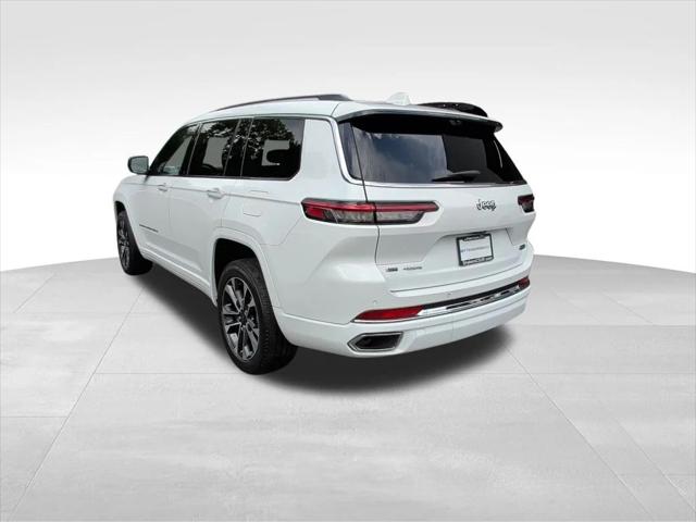 2022 Jeep Grand Cherokee L Overland 4x4