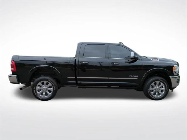 2020 RAM 3500 Limited Crew Cab 4x4 64 Box
