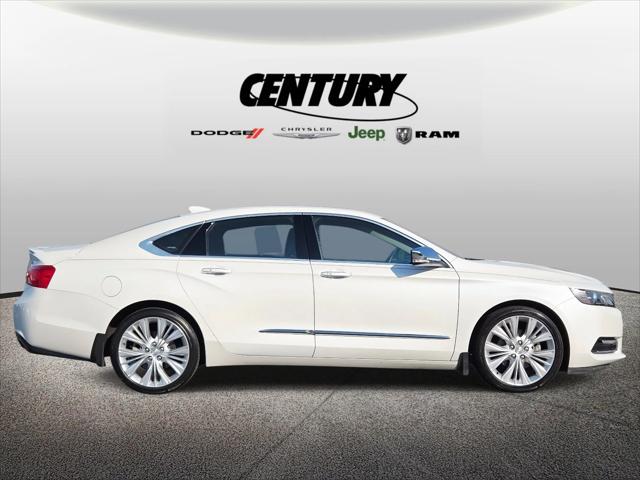 2017 Chevrolet Impala 2LZ