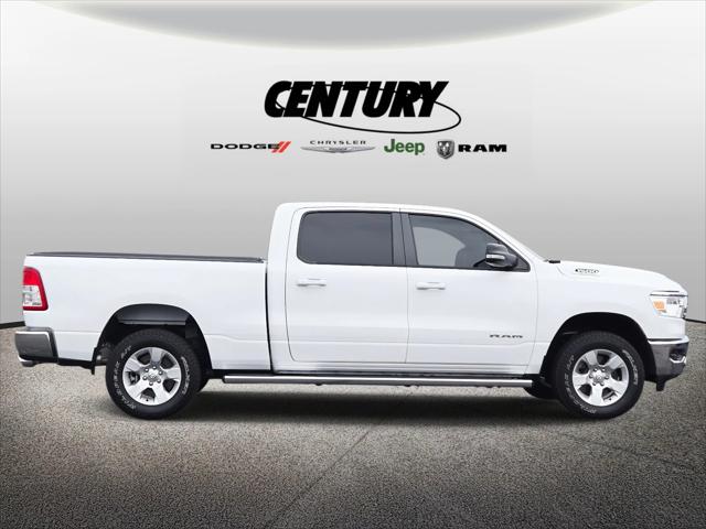 2022 RAM 1500 Big Horn Crew Cab 4x4 64 Box 2022 RAM 1500 Big Horn Crew Cab 4x4 64 Box