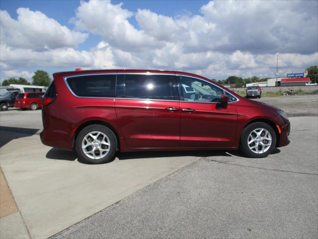 2019 Chrysler Pacifica Touring Plus
