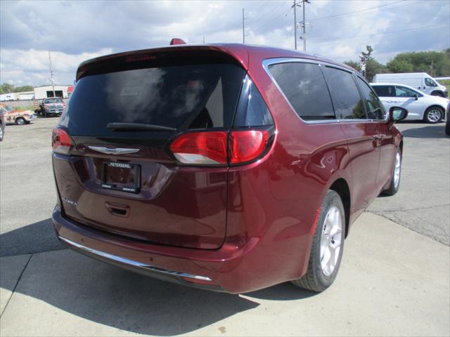 2019 Chrysler Pacifica Touring Plus