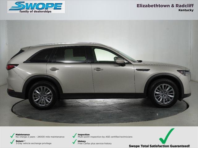 2024 Mazda CX-90 3.3 Turbo Preferred Plus 2024 Mazda CX-90 3.3 Turbo Preferred Plus