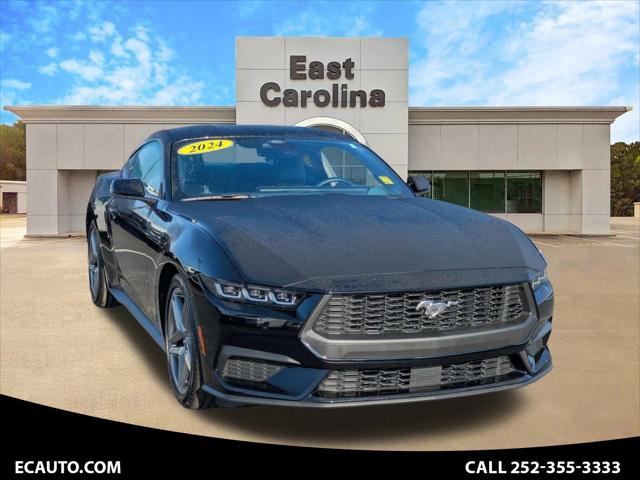 2024 Ford Mustang EcoBoost Premium Fastback