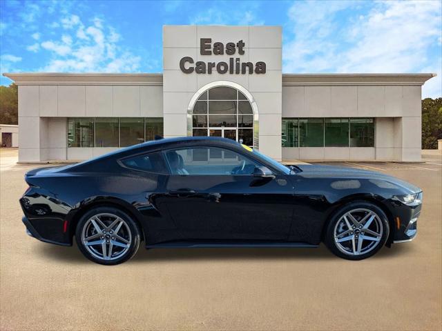 2024 Ford Mustang EcoBoost Premium Fastback