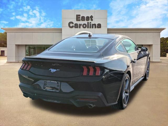 2024 Ford Mustang EcoBoost Premium Fastback