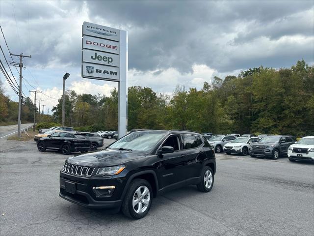 2021 Jeep Compass Latitude 4x4