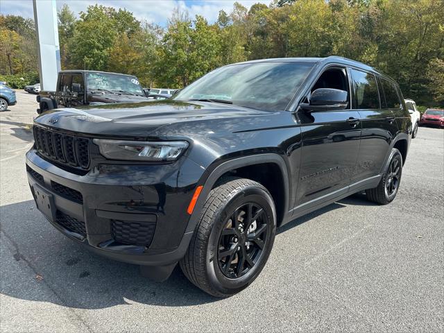 2024 Jeep Grand Cherokee L Altitude 4x4 2024 Jeep Grand Cherokee L Altitude 4x4