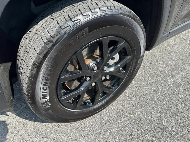 2024 Jeep Grand Cherokee L Altitude 4x4 2024 Jeep Grand Cherokee L Altitude 4x4