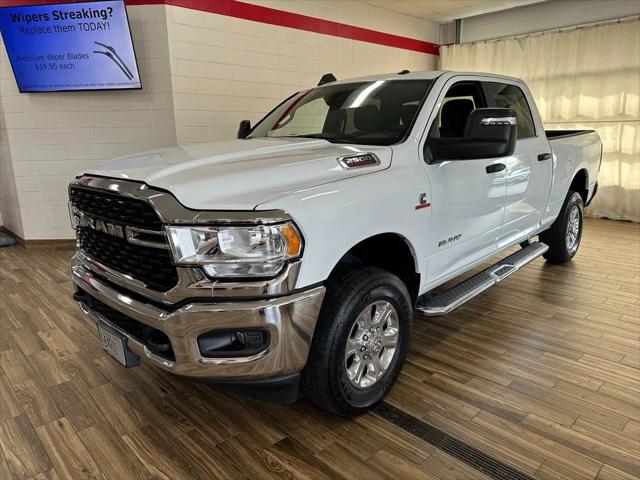 2024 RAM 2500 Big Horn Crew Cab 4x4 64 Box