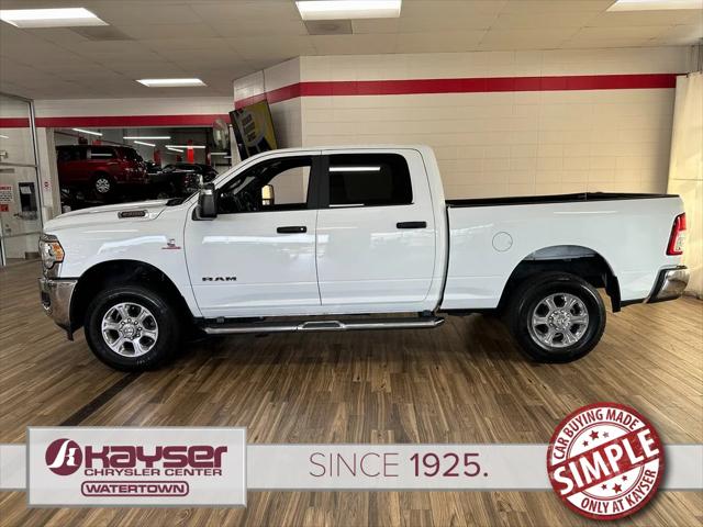 2024 RAM 2500 Big Horn Crew Cab 4x4 64 Box
