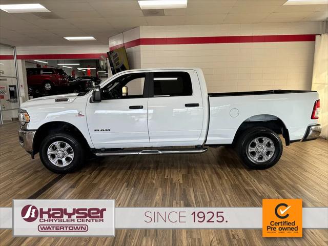 2024 RAM 2500 Big Horn Crew Cab 4x4 64 Box
