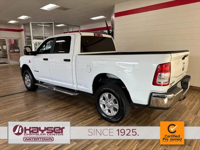 2024 RAM 2500 Big Horn Crew Cab 4x4 64 Box
