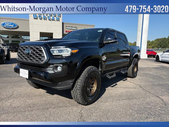 2022 Toyota Tacoma TRD Sport