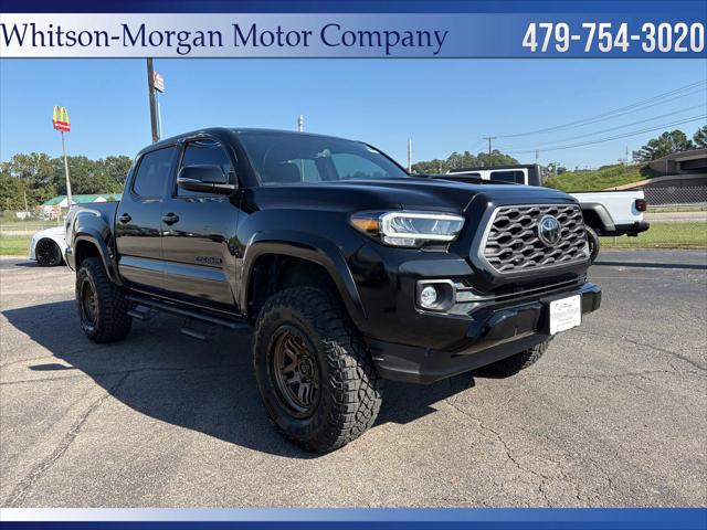 2022 Toyota Tacoma TRD Sport