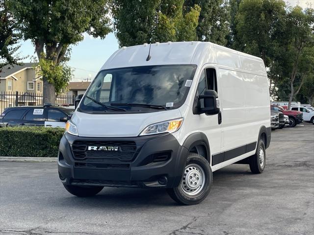 2026 RAM Ram ProMaster RAM PROMASTER 2500 TRADESMAN CARGO VAN HIGH ROOF 159 WB