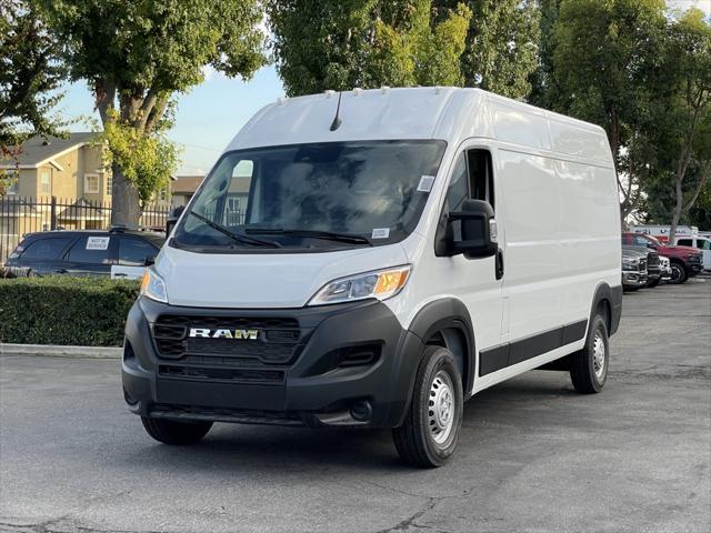 2026 RAM Ram ProMaster RAM PROMASTER 2500 TRADESMAN CARGO VAN HIGH ROOF 159 WB