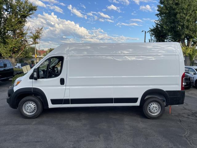 2026 RAM Ram ProMaster RAM PROMASTER 2500 TRADESMAN CARGO VAN HIGH ROOF 159 WB