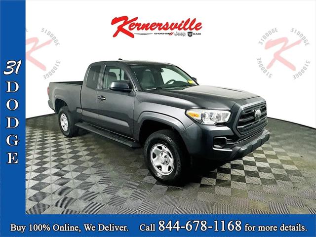 2019 Toyota Tacoma SR V6 2019 Toyota Tacoma SR V6