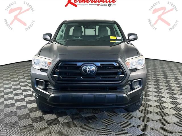 2019 Toyota Tacoma SR V6 2019 Toyota Tacoma SR V6