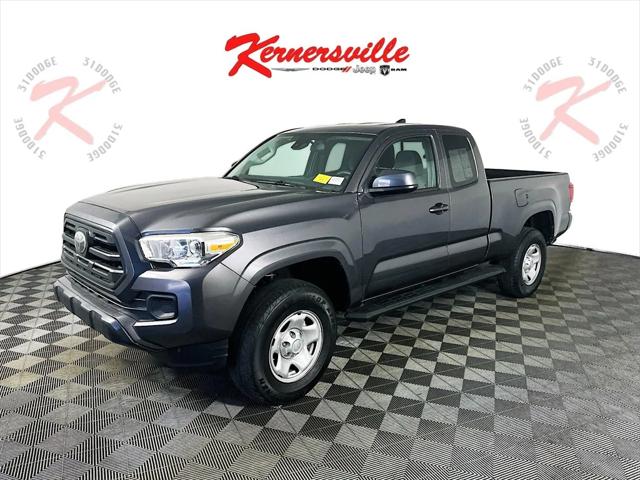 2019 Toyota Tacoma SR V6 2019 Toyota Tacoma SR V6