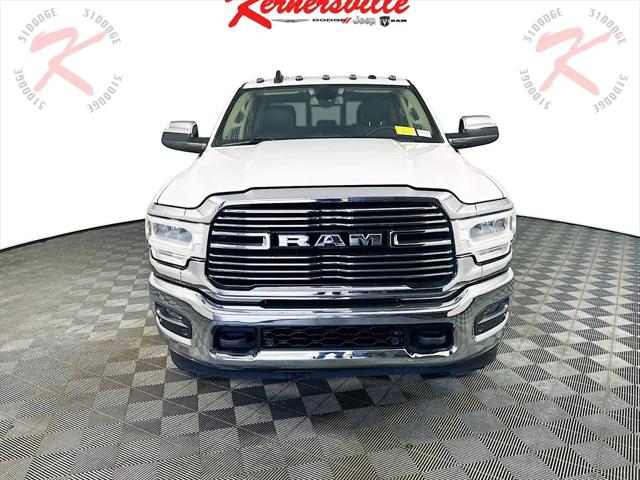 2019 RAM 2500 Laramie Crew Cab 4x4 8 Box