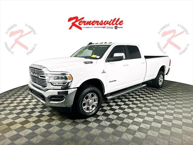 2019 RAM 2500 Laramie Crew Cab 4x4 8 Box