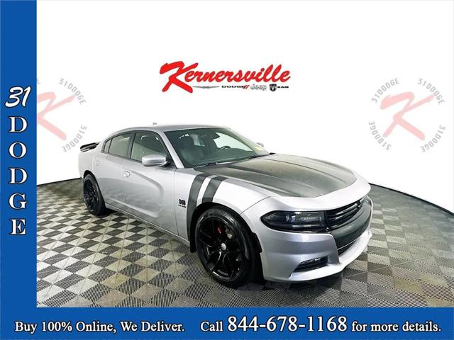 2016 Dodge Charger R/T