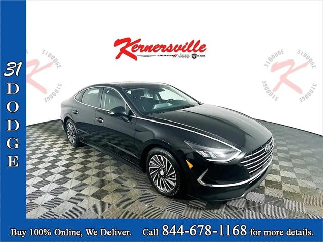 2022 Hyundai Sonata Hybrid SEL 2022 Hyundai Sonata Hybrid SEL