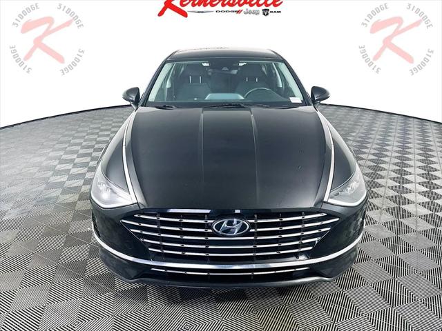 2022 Hyundai Sonata Hybrid SEL 2022 Hyundai Sonata Hybrid SEL