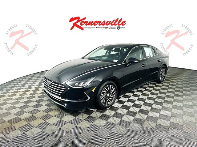 2022 Hyundai Sonata Hybrid SEL 2022 Hyundai Sonata Hybrid SEL