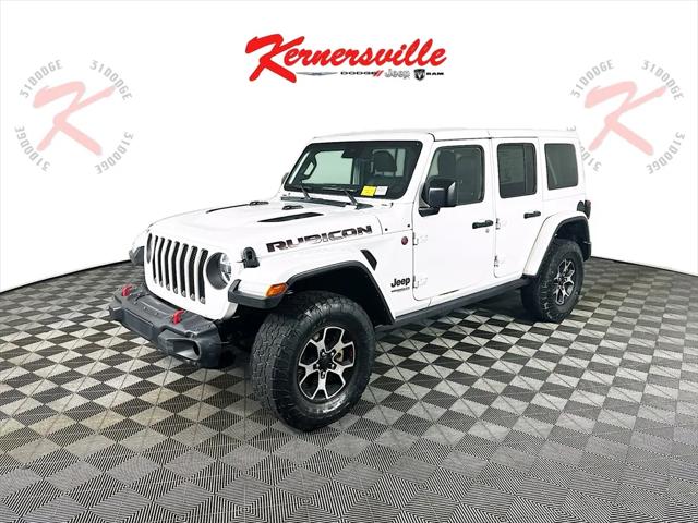 2021 Jeep Wrangler Unlimited Rubicon 4X4 2021 Jeep Wrangler Unlimited Rubicon 4X4