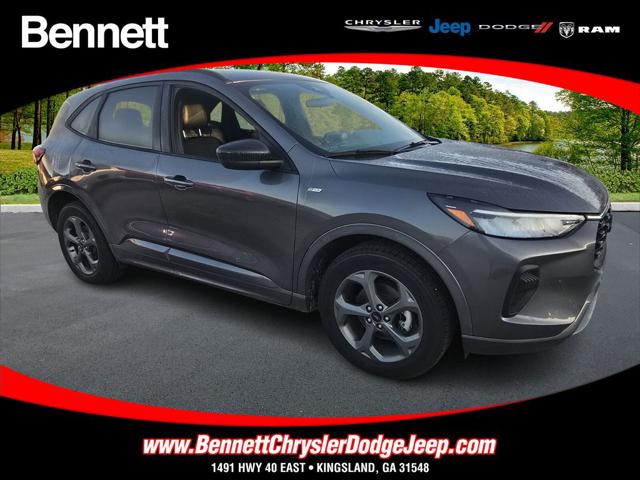2024 Ford Escape ST-Line 2024 Ford Escape ST-Line