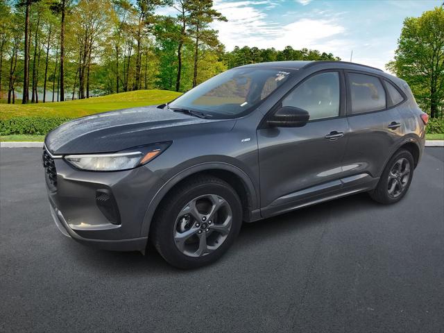 2024 Ford Escape ST-Line 2024 Ford Escape ST-Line