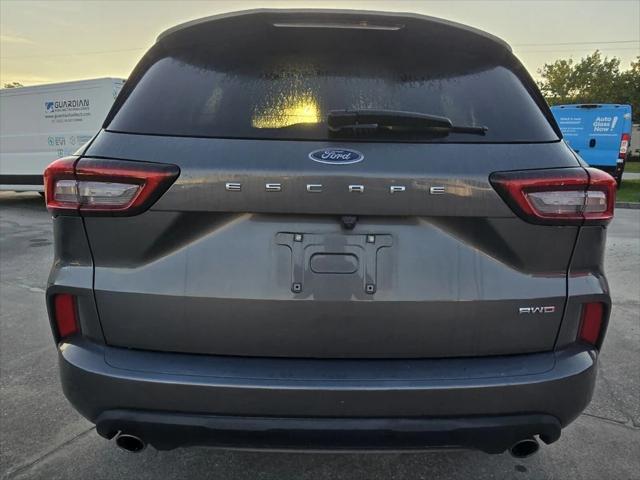 2024 Ford Escape ST-Line 2024 Ford Escape ST-Line