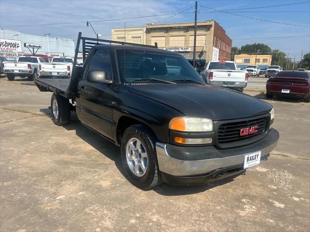 2000 GMC Sierra 1500 SL
