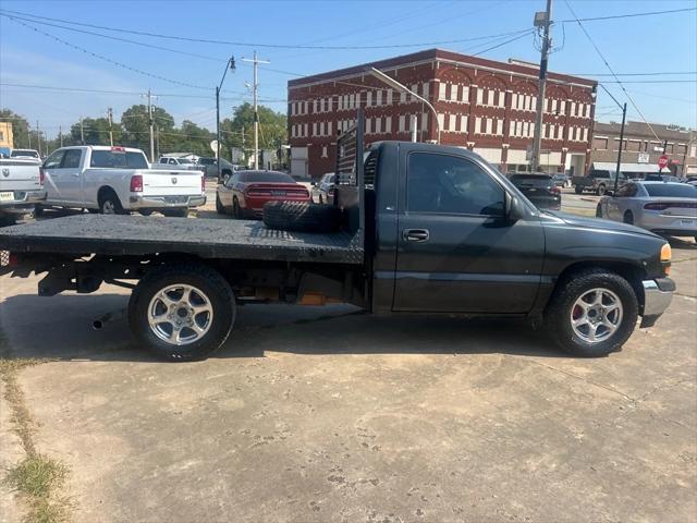 2000 GMC Sierra 1500 SL