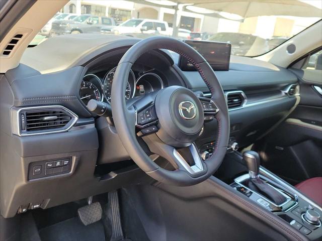 2024 Mazda CX-5 2.5 S Carbon Edition