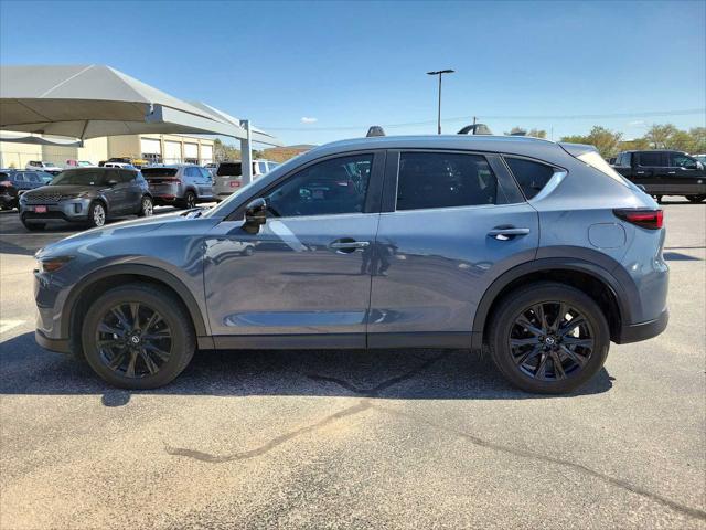 2024 Mazda CX-5 2.5 S Carbon Edition