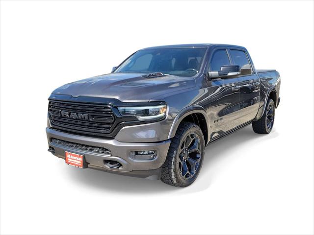2022 RAM 1500 Limited Crew Cab 4x4 57 Box 2022 RAM 1500 Limited Crew Cab 4x4 57 Box