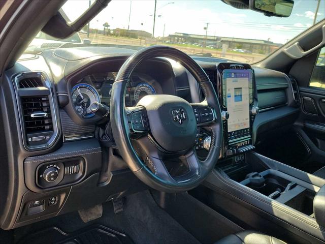 2022 RAM 1500 Limited Crew Cab 4x4 57 Box 2022 RAM 1500 Limited Crew Cab 4x4 57 Box