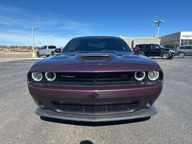 2022 Dodge Challenger R/T Scat Pack 2022 Dodge Challenger R/T Scat Pack