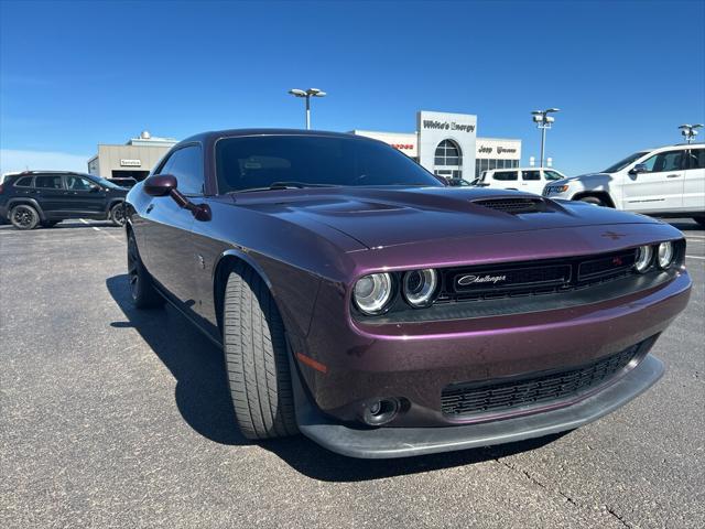 2022 Dodge Challenger R/T Scat Pack 2022 Dodge Challenger R/T Scat Pack