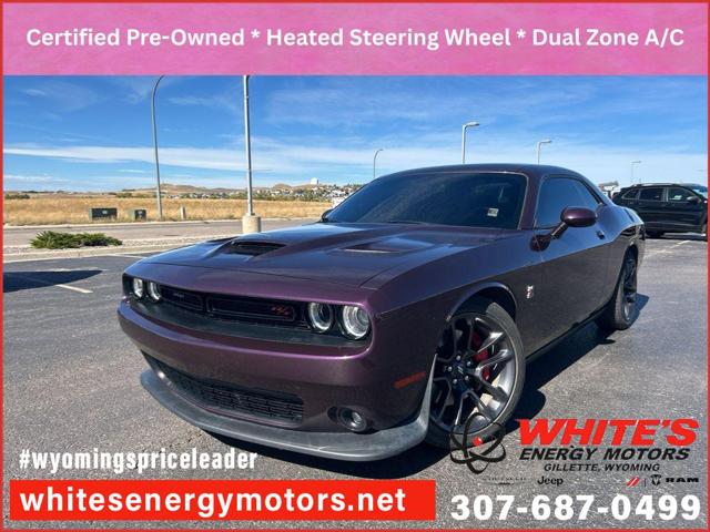 2022 Dodge Challenger R/T Scat Pack 2022 Dodge Challenger R/T Scat Pack