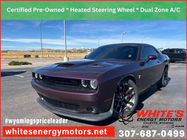2022 Dodge Challenger R/T Scat Pack