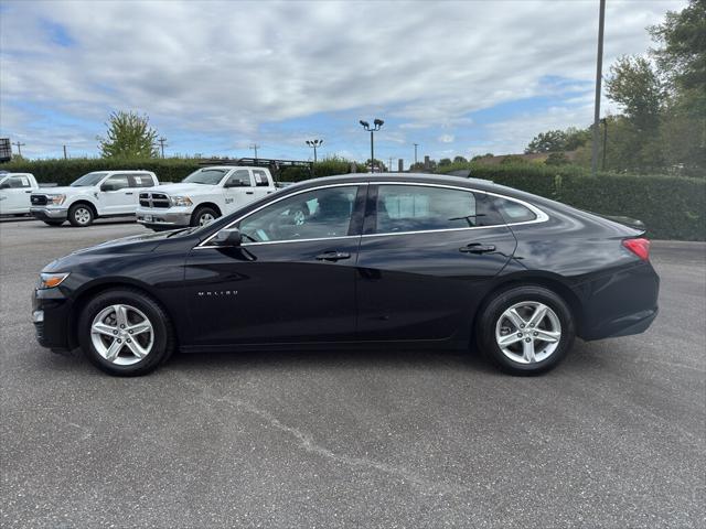 2023 Chevrolet Malibu FWD 1LT 2023 Chevrolet Malibu FWD 1LT