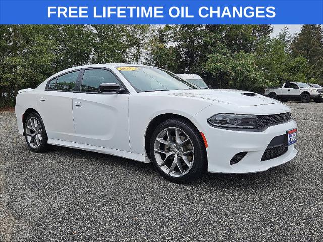 2023 Dodge Charger GT 2023 Dodge Charger GT